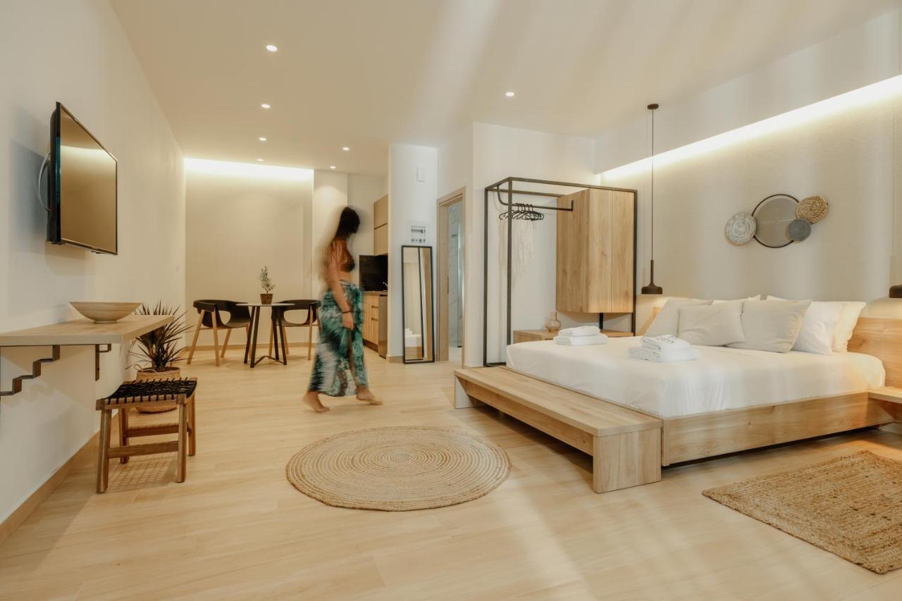Casa Costa Suites Plus 卡纳里奥 外观 照片
