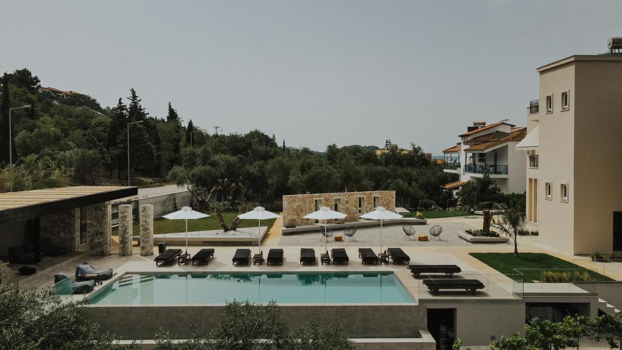 Casa Costa Suites Plus 卡纳里奥 外观 照片